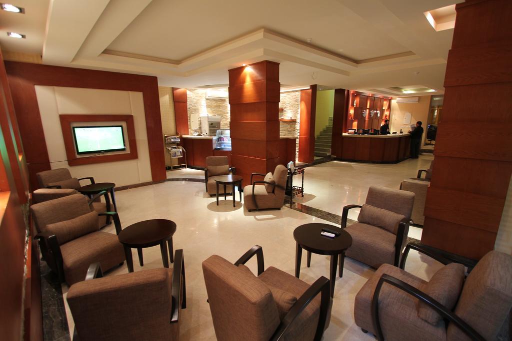 Manazel Al Hamra Apartment 2 Buraidah Eksteriør bilde